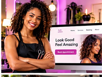 Salon on LocalPilot