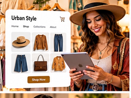 Boutique on LocalPilot