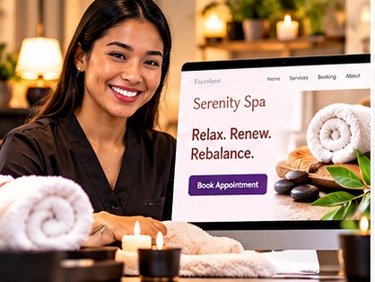 Spa on LocalPilot